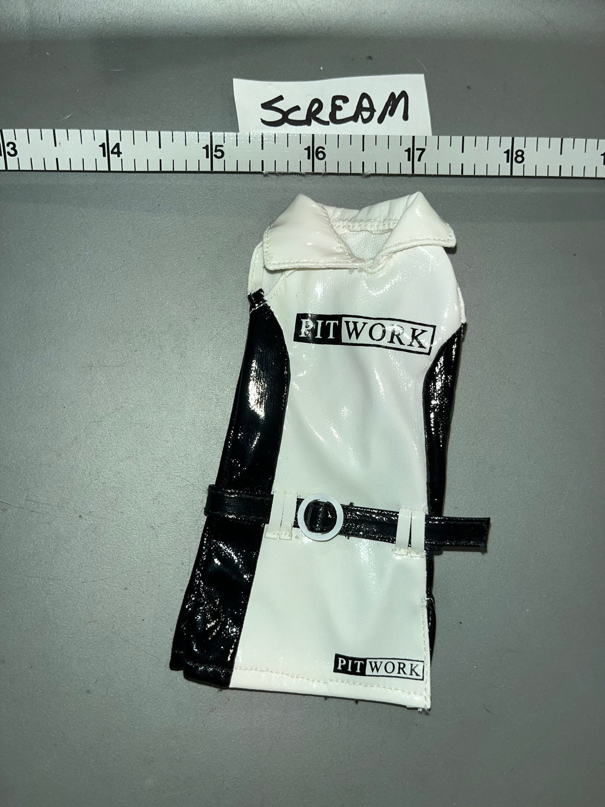 1/6 Scale Modern Era Civilian Female Blouse