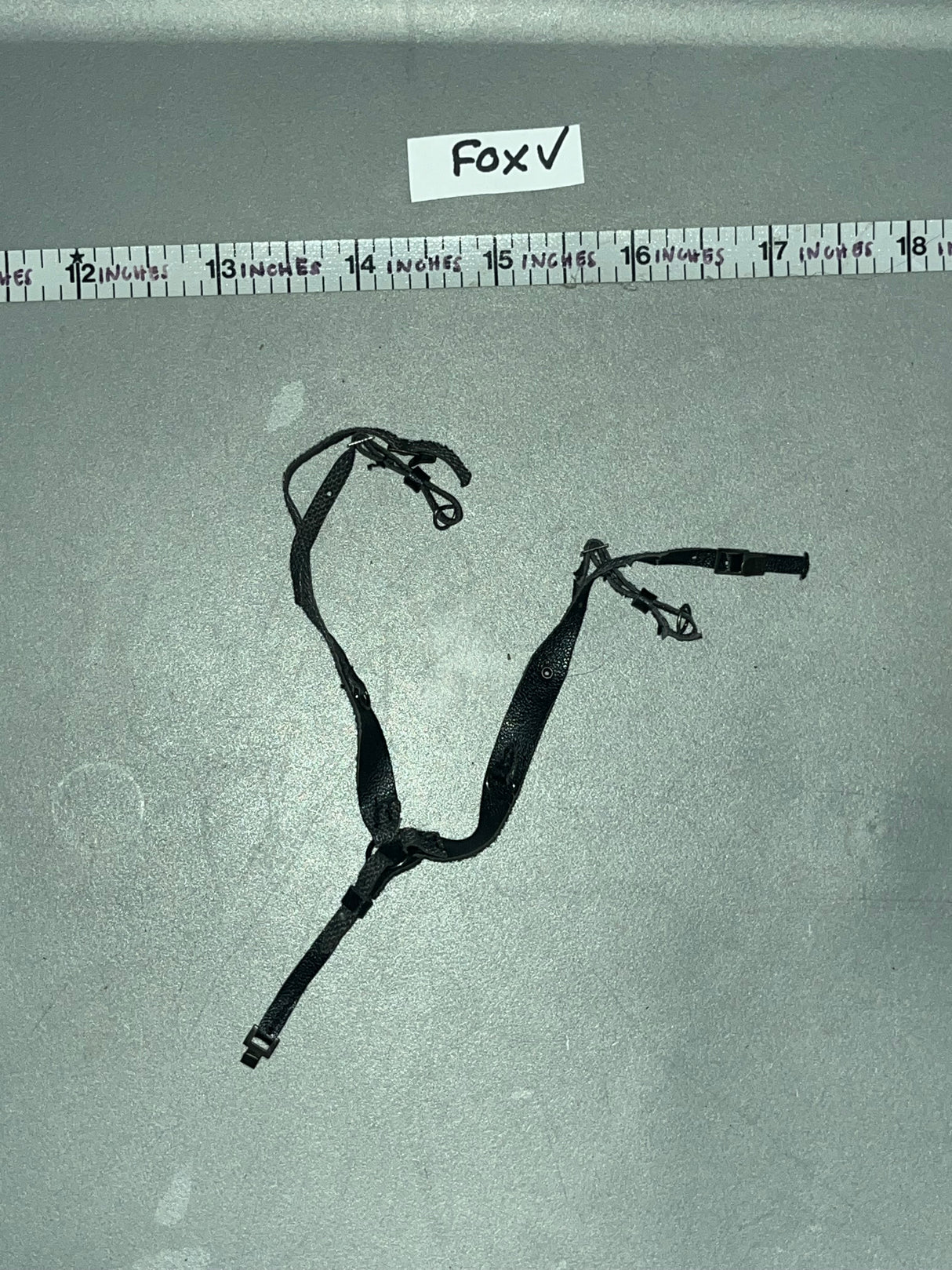 1/6 Scale WWII German Y Harness