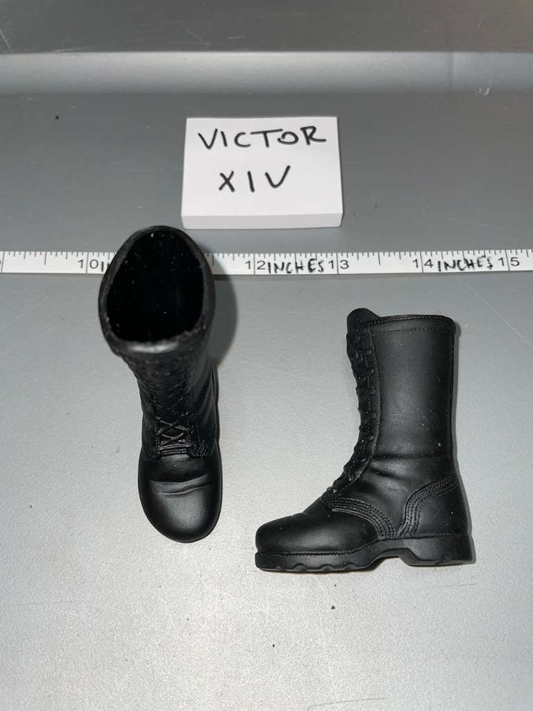 1/6 Scale Modern Era Boots