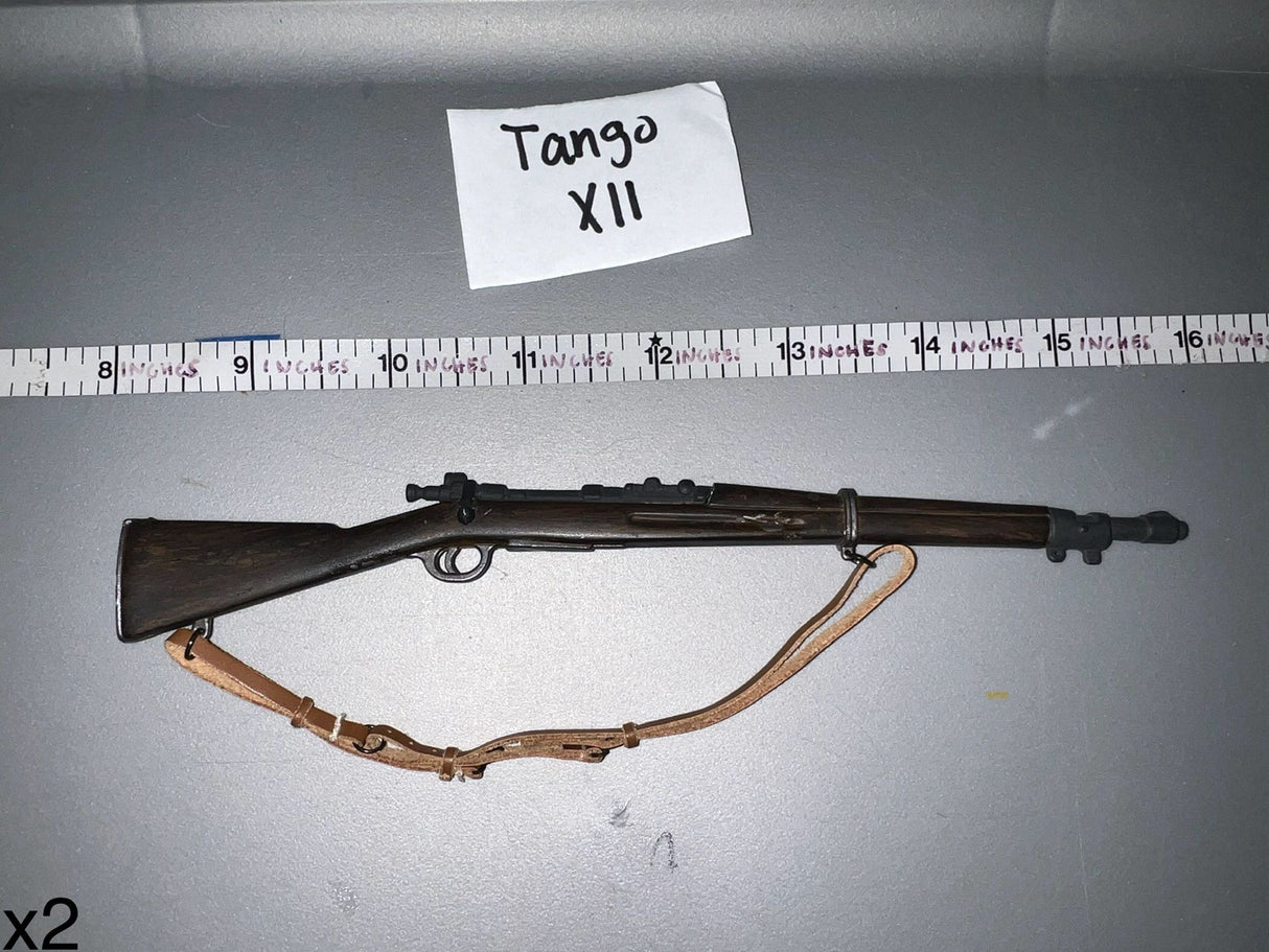 1/6 Scale WWII US Springfield Rifle - World War One US