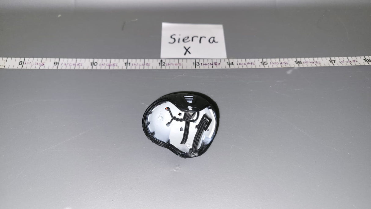 1/6 Scale Modern Delta Crash Helmet