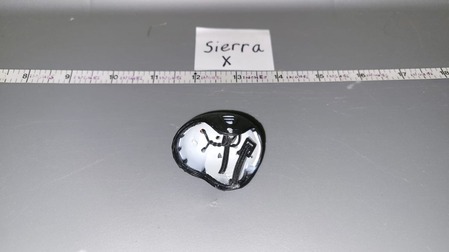 1/6 Scale Modern Delta Crash Helmet