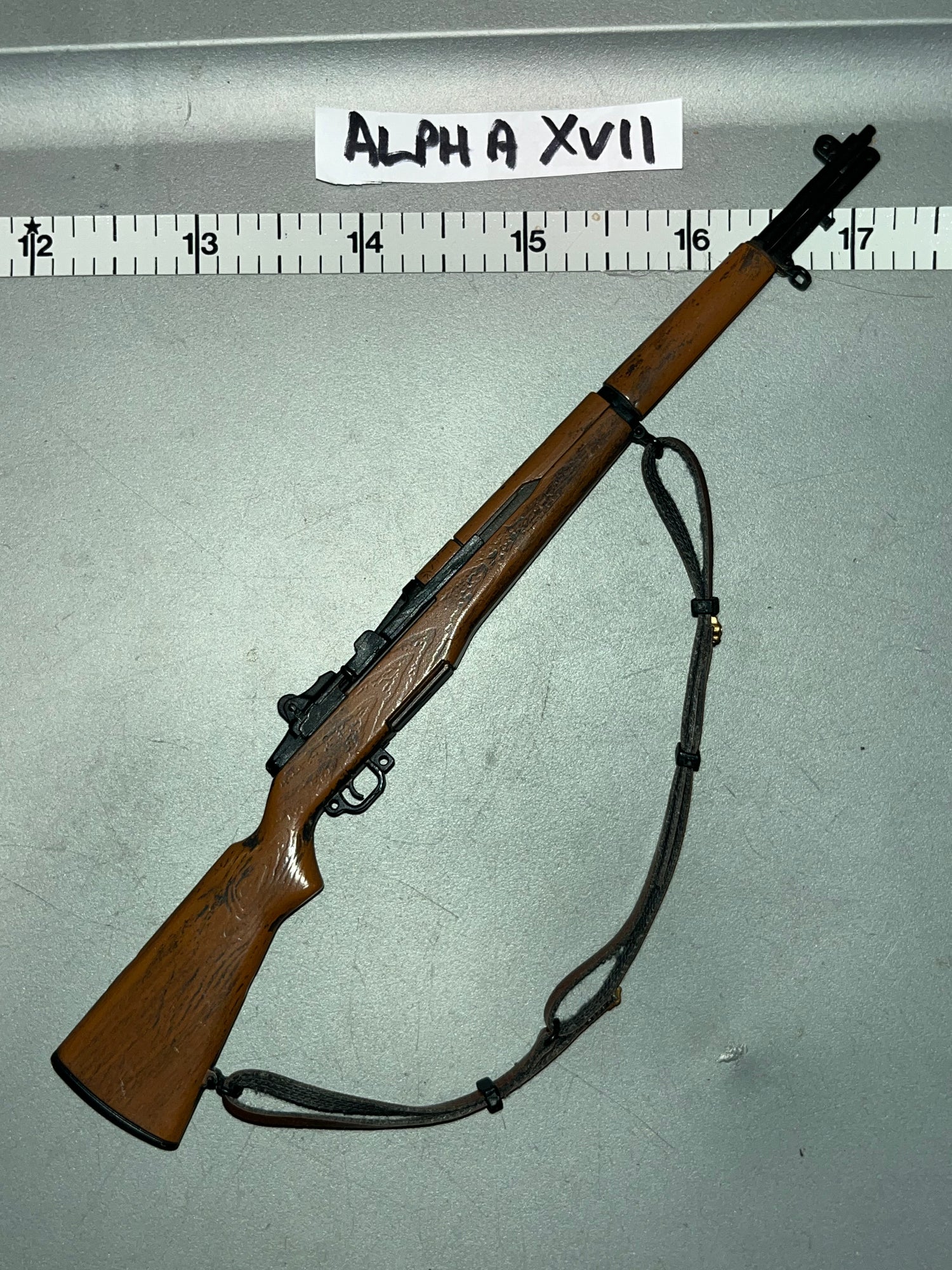 1/6 Scale WWII US M1 Rifle