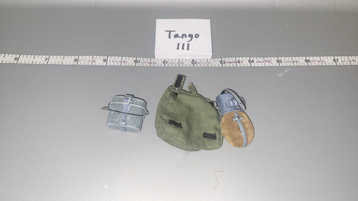 1:6 Scale WWII German Bread Bag