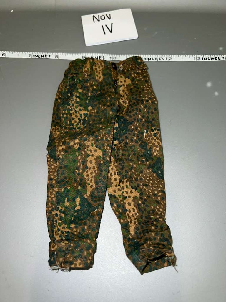 1/6 WWII German Pea Dot Pants