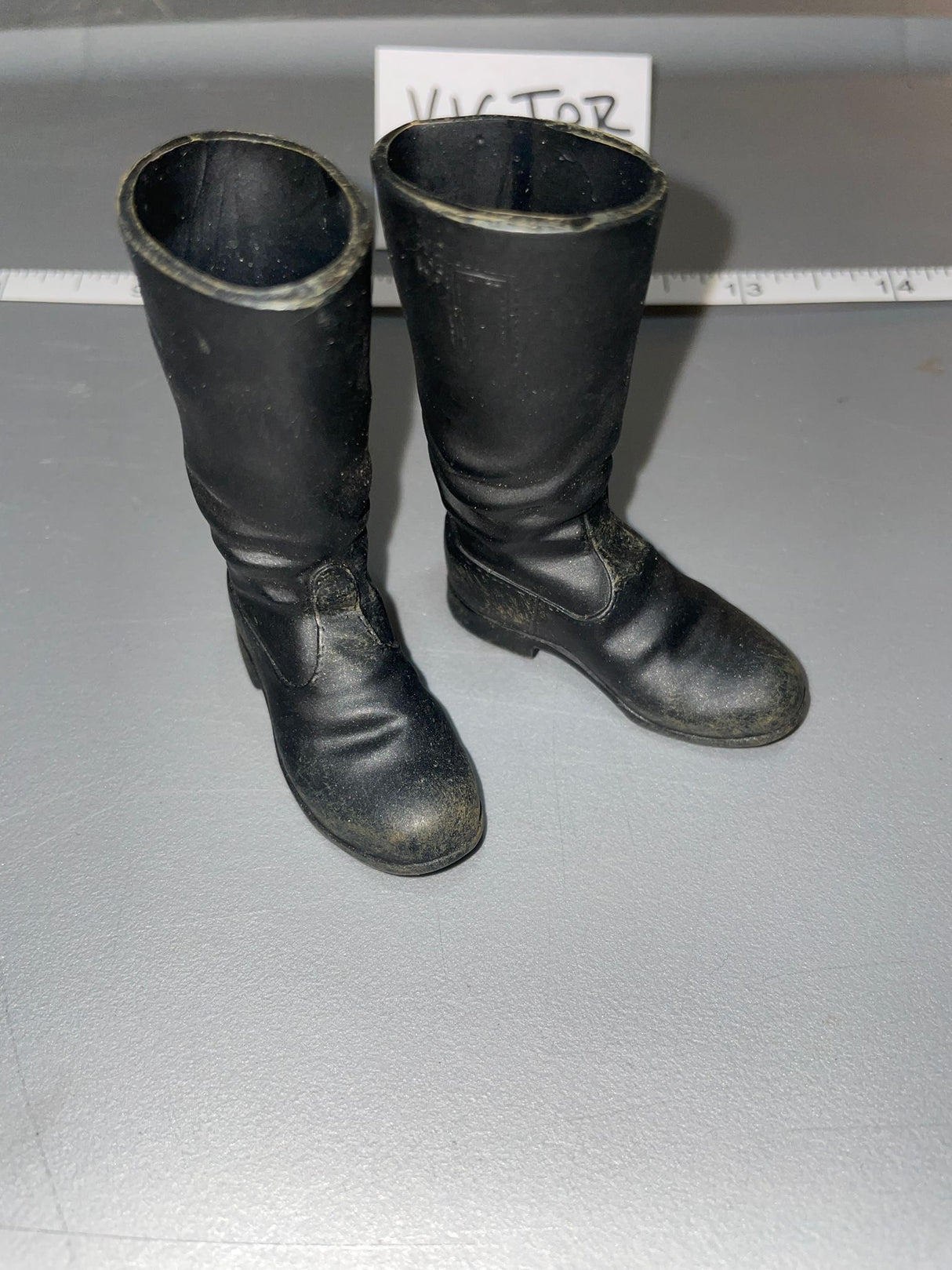 1/6 Scale WWII German Jack Boots - dragon