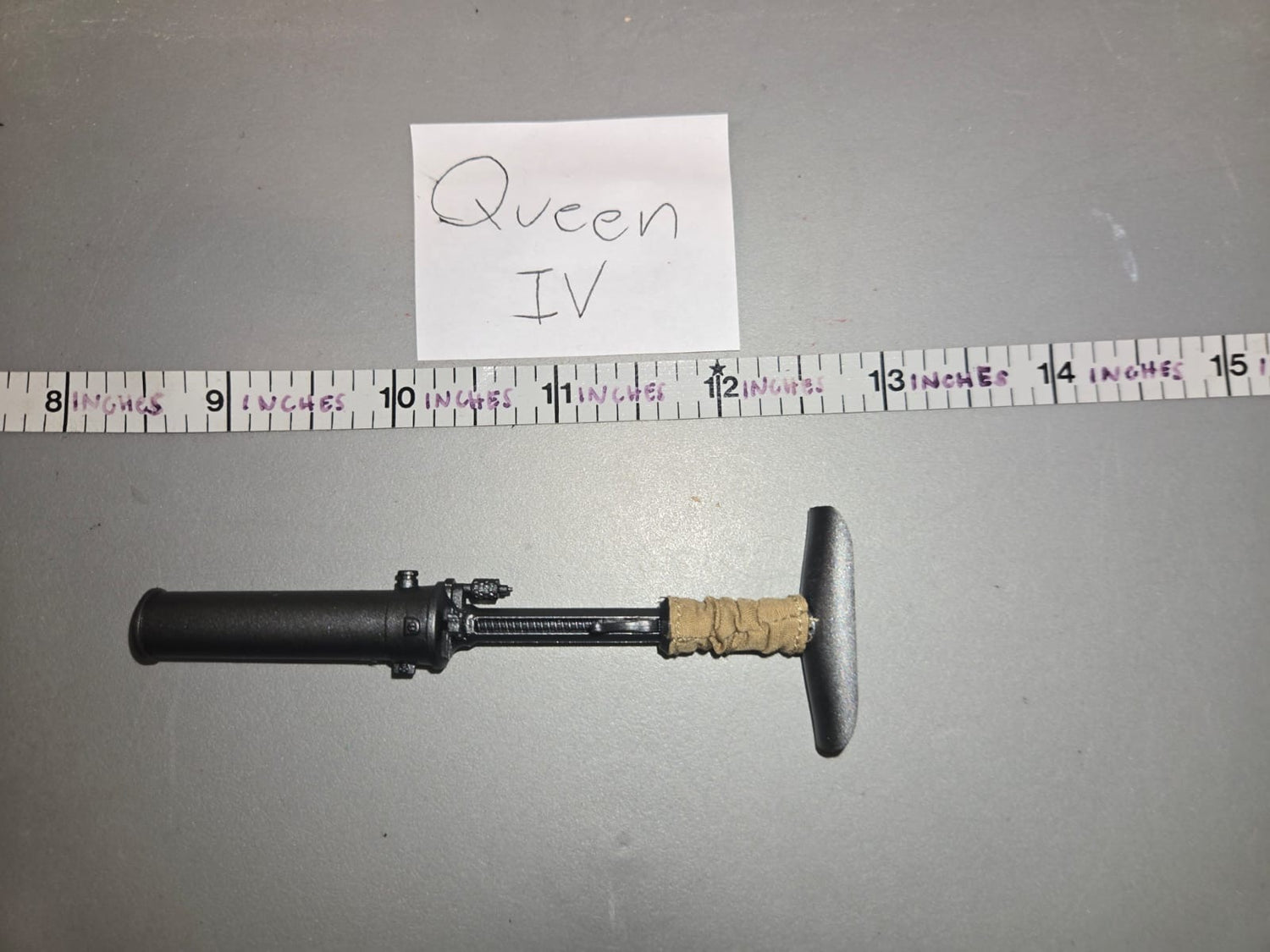 1/6 Scale WWII Japanese Knee Mortar