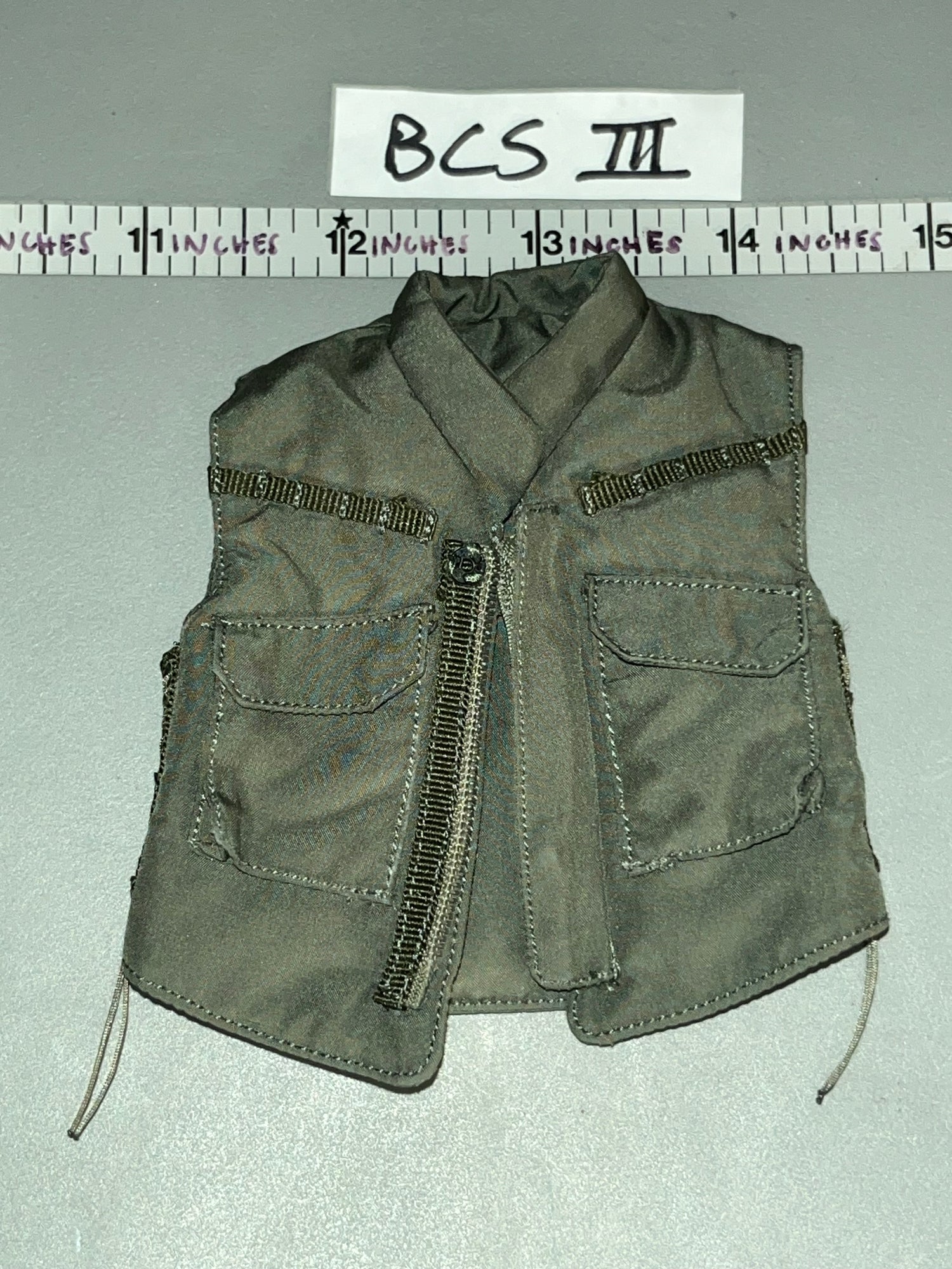 1/6 Scale 101st Hamburger Hill - Flak Vest  - QORange