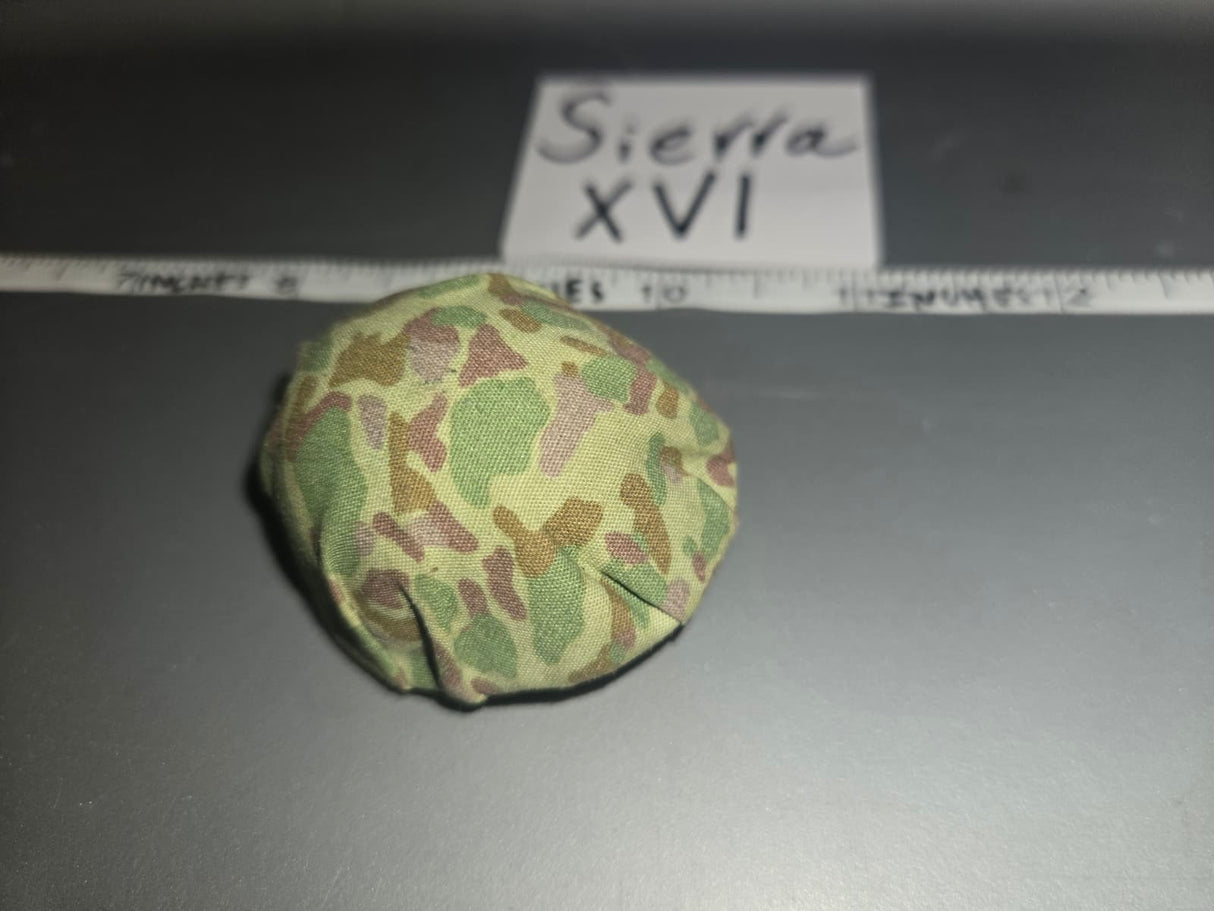 1/6 WWII US Marine USMC Helmet