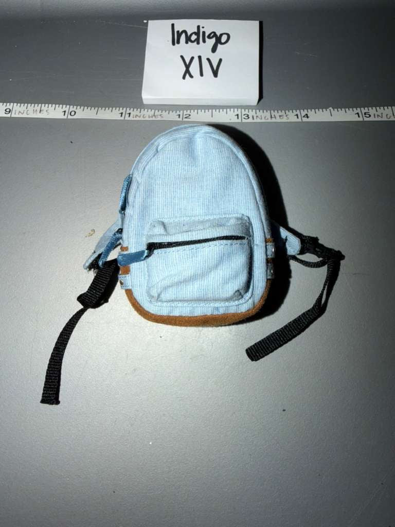 1:6 Scale Stranger Things 1980s Youth Backpack - Science Fiction