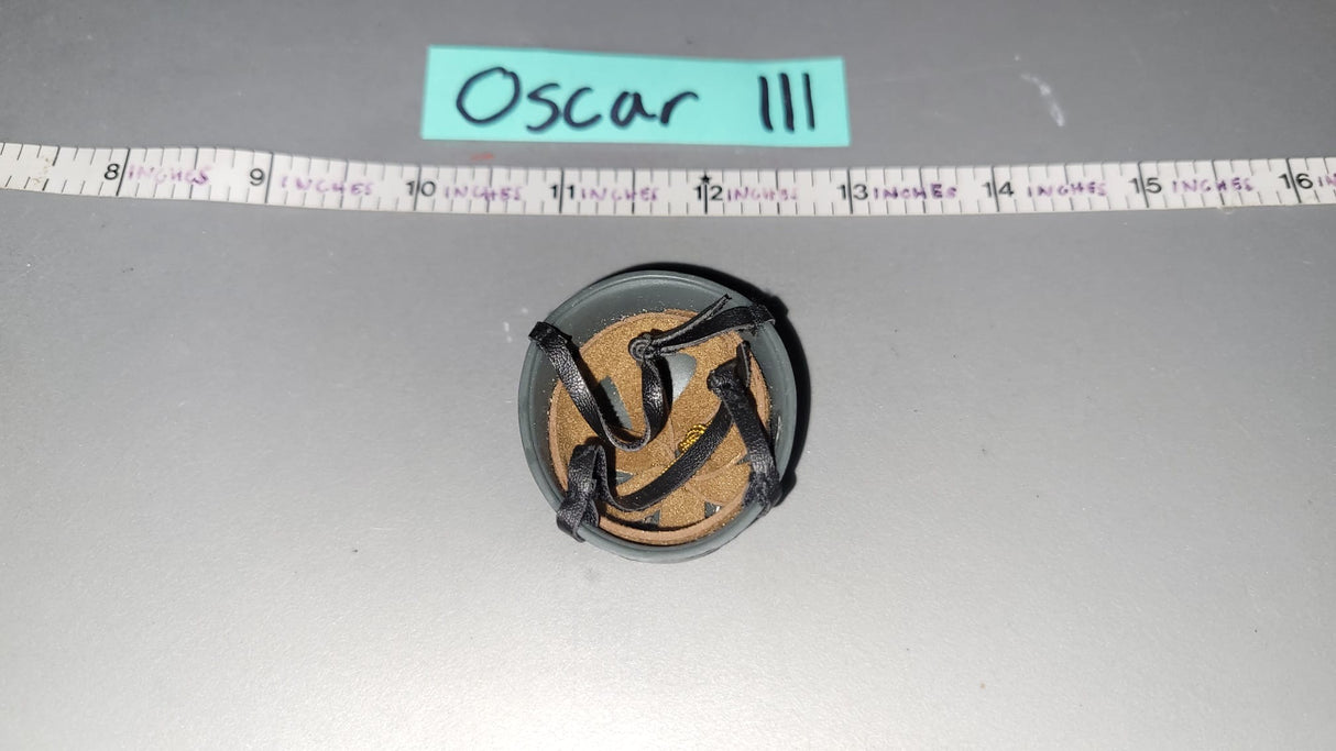 1:6 Scale WWII German Fallschirmjager Helmet