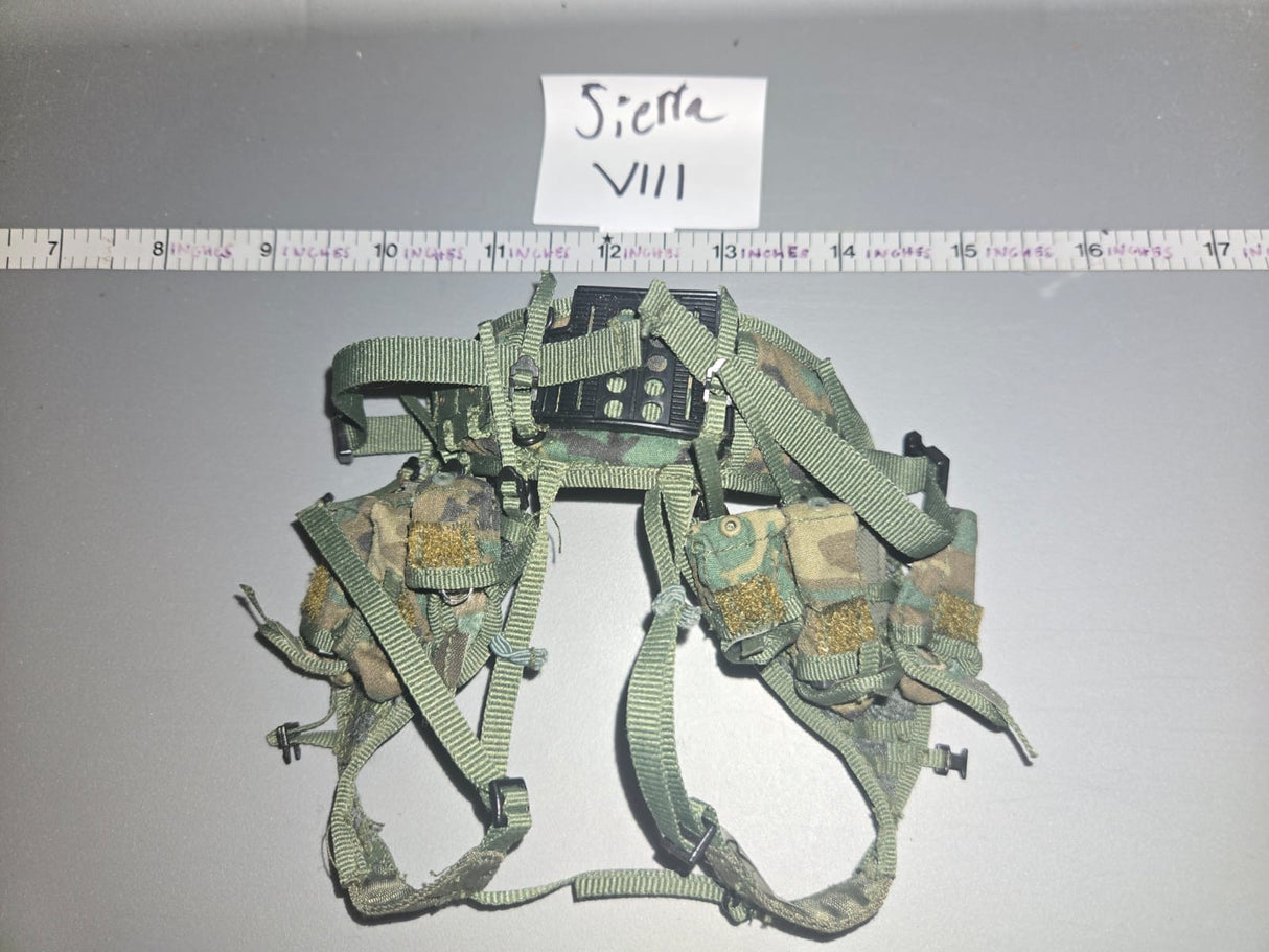 1/6 Scale Modern Web Gear Lot