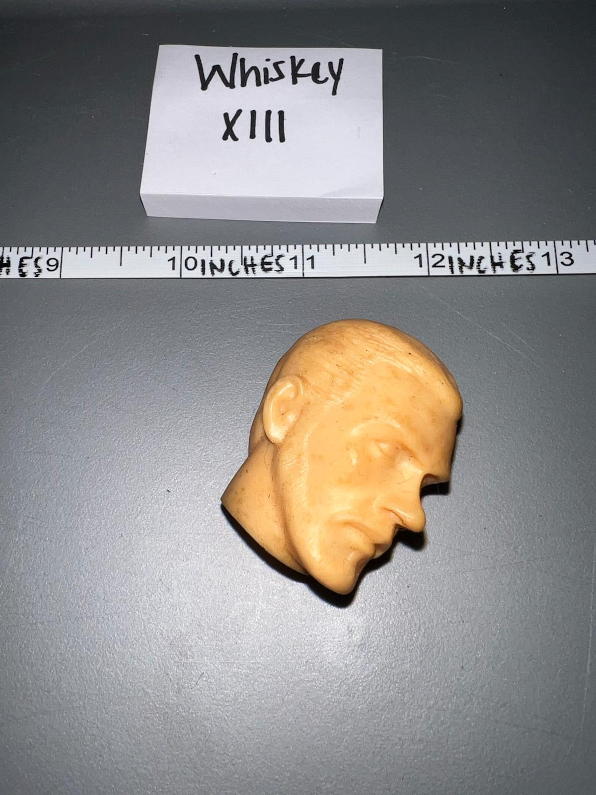 1/6 Scale Unpainted Head Sculpt