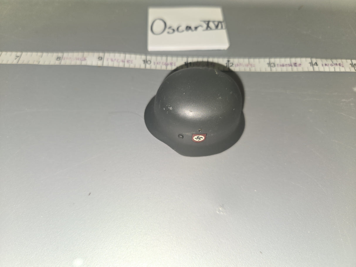 1/6 WWII German Metal Helmet