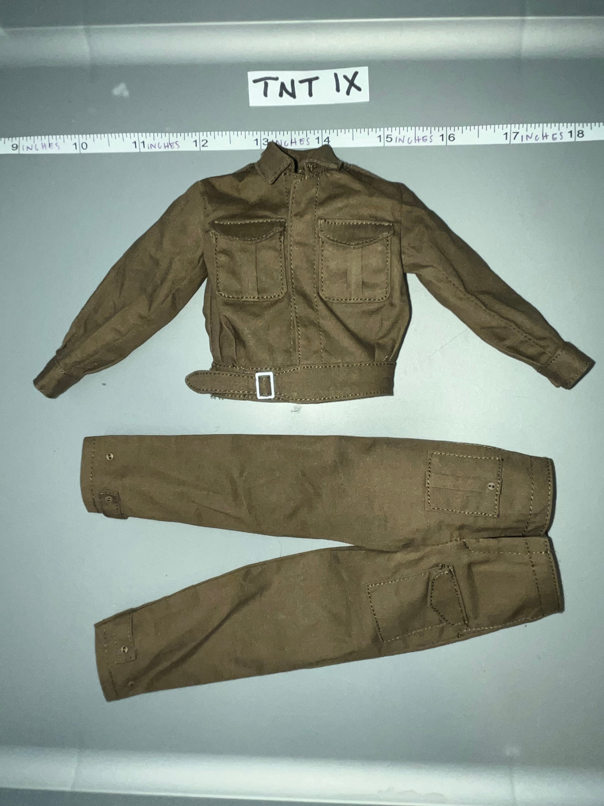 1/6 Scale WWII British Uniform - UJINDOU Darkest Hour