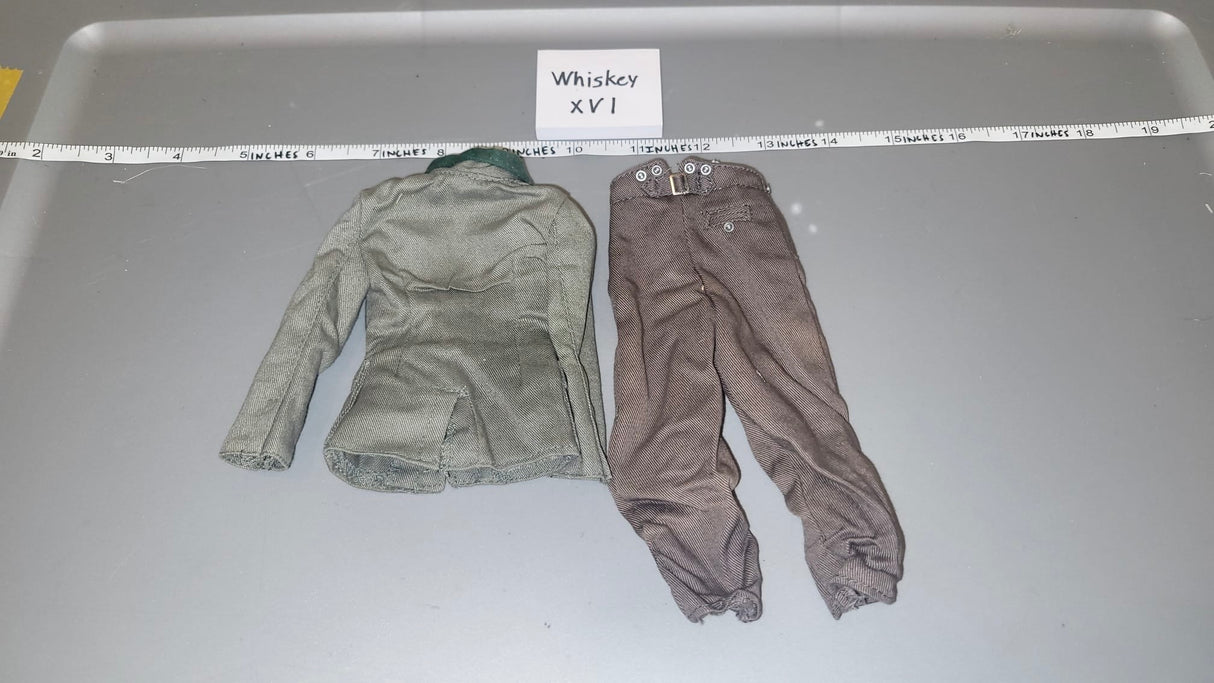 1/6 Scale WWII German Uniform