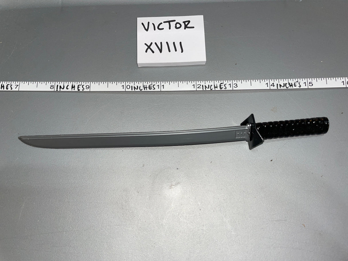 1/6 Scale Modern Era Ninja Sword
