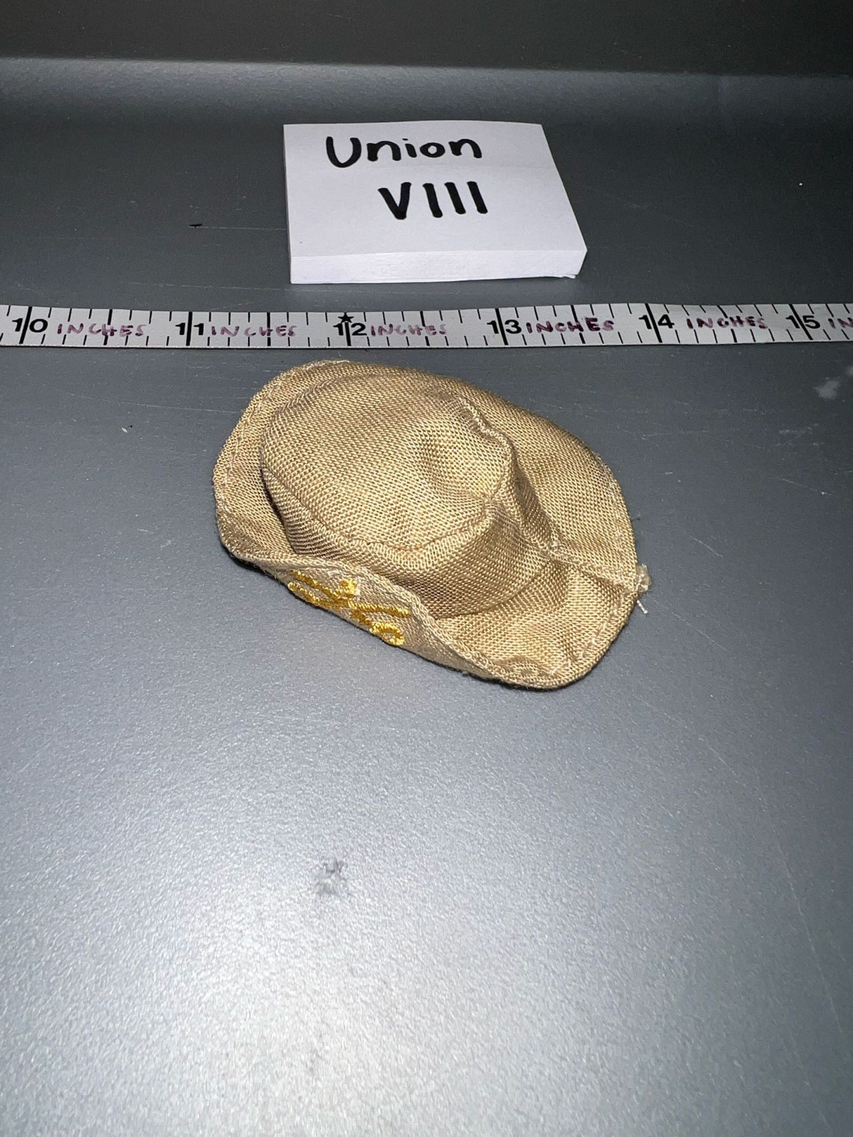 1/6 Scale Western Era Spanish American War Cowboy Hat