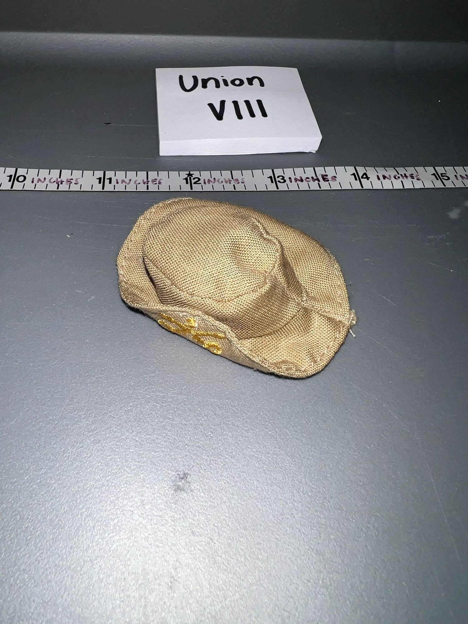 1/6 Scale Western Era Spanish American War Cowboy Hat