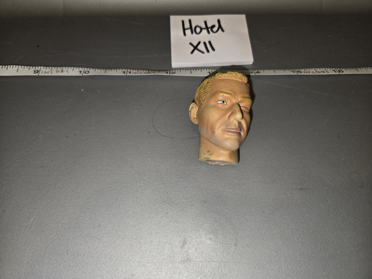 1/6 Scale BBi Head Sculpt