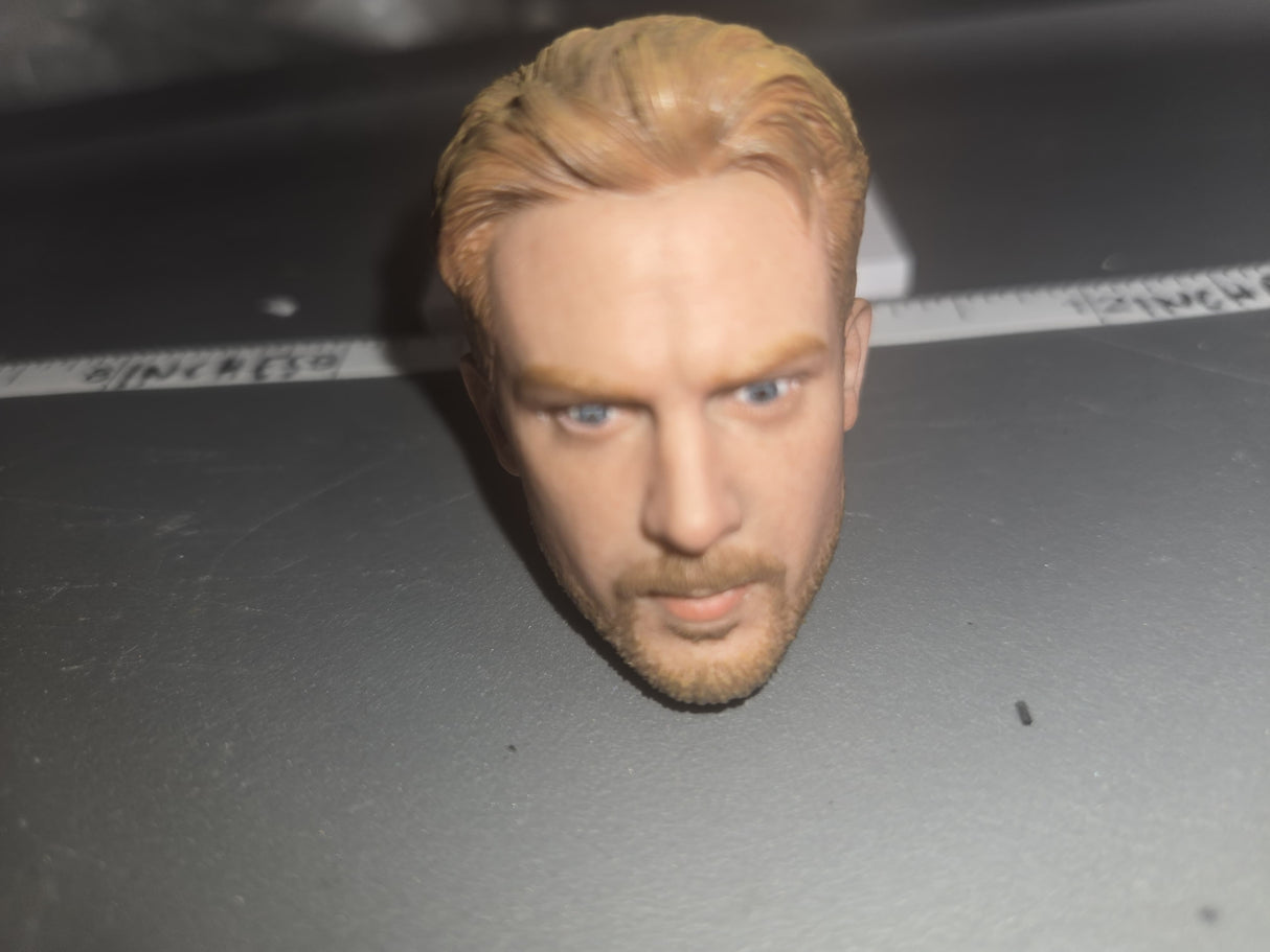 1/6 Scale Modern Era Head Sculpt