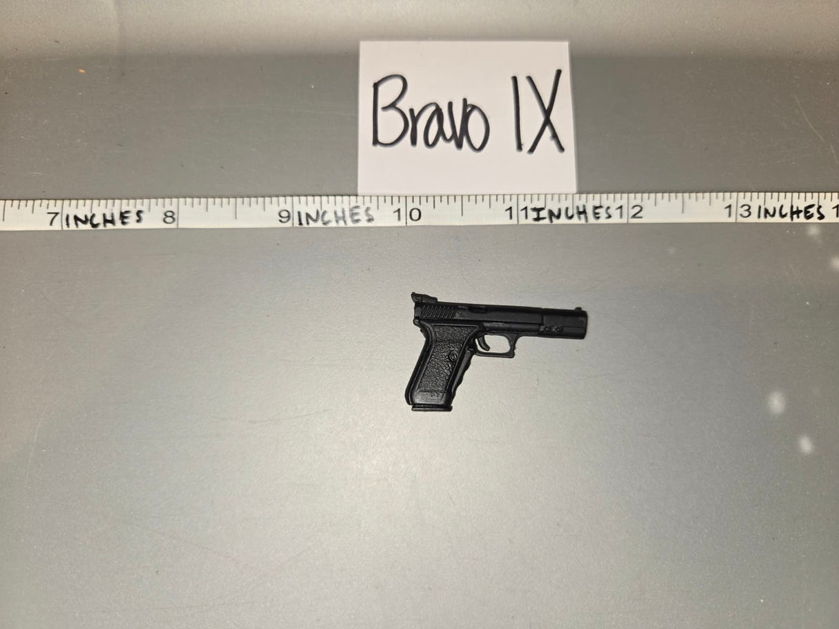 1/6 Scale Modern Pistol