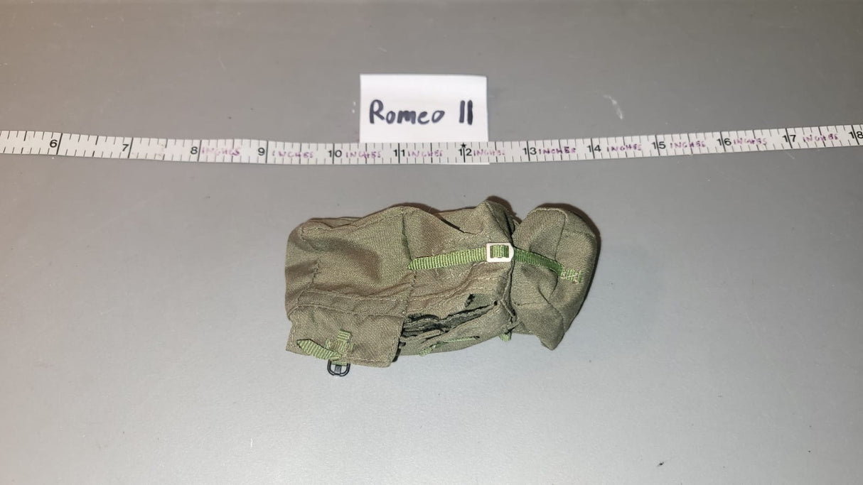 1:6 WWII German Engineer Backpack