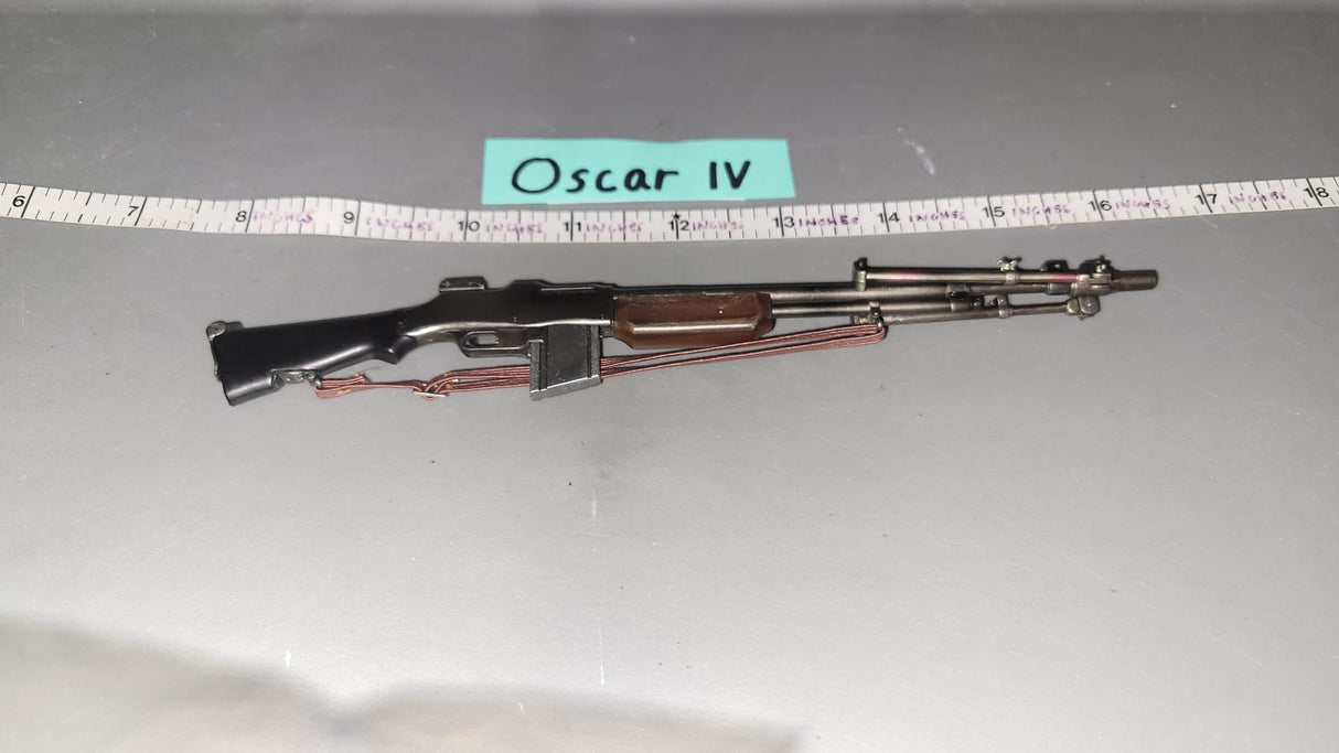 1:6 Scale WWII US BAR Rifle