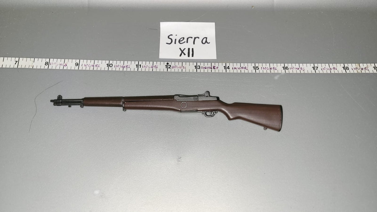 1/6 Scale WWII US M1 Rifle