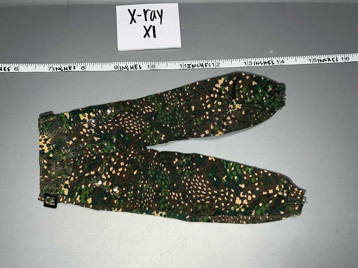 1/6 WWII German Pea Dot Pants