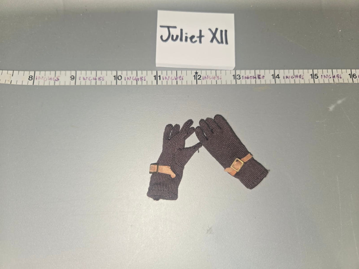 1/6 Scale WWII German Gloves