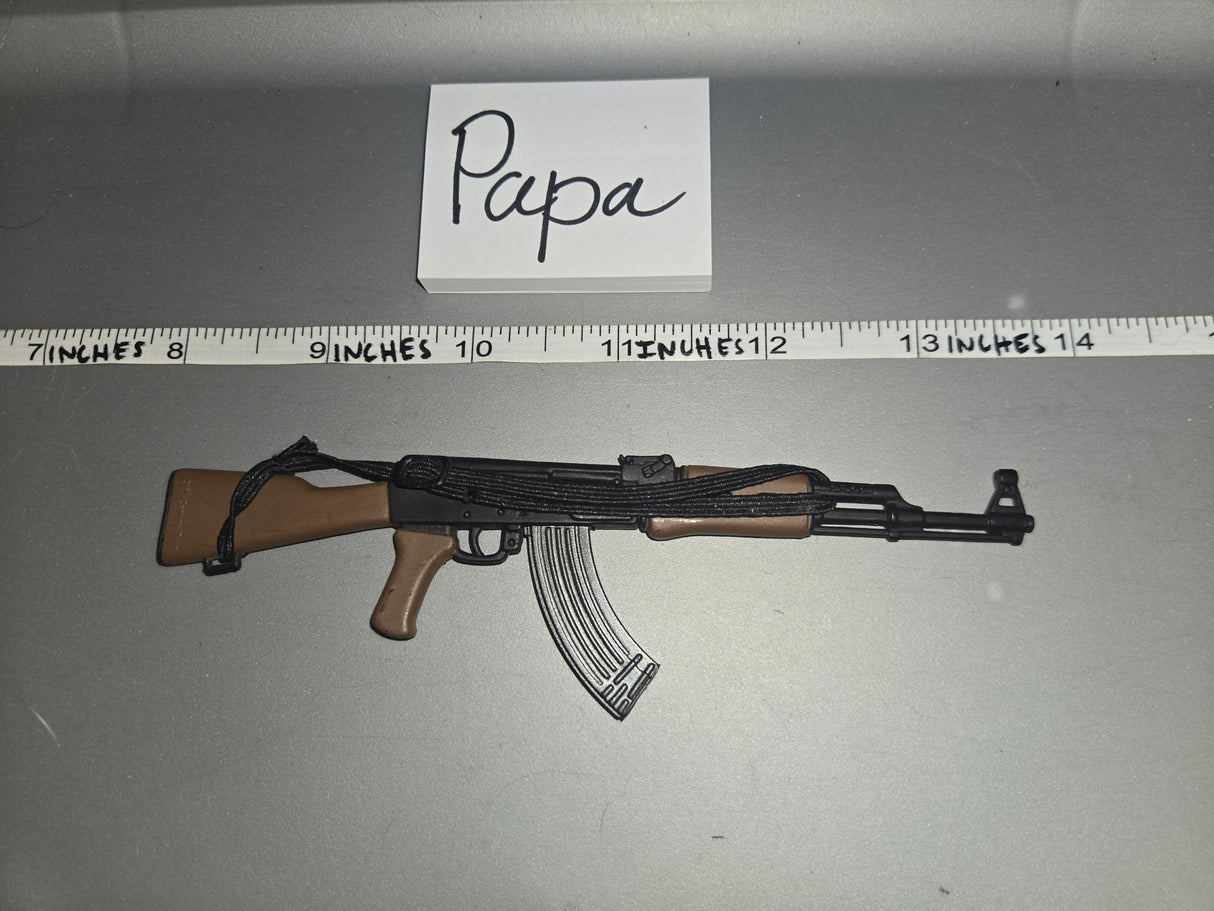 1/6 Scale Russian AK 47 - Modern Vietnam