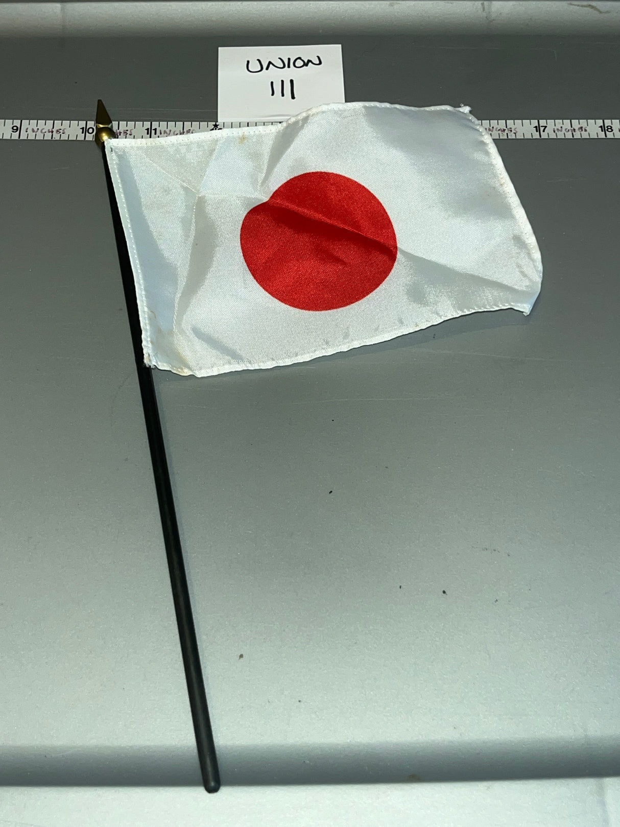 1/6 Scale WWII Japanese Flag