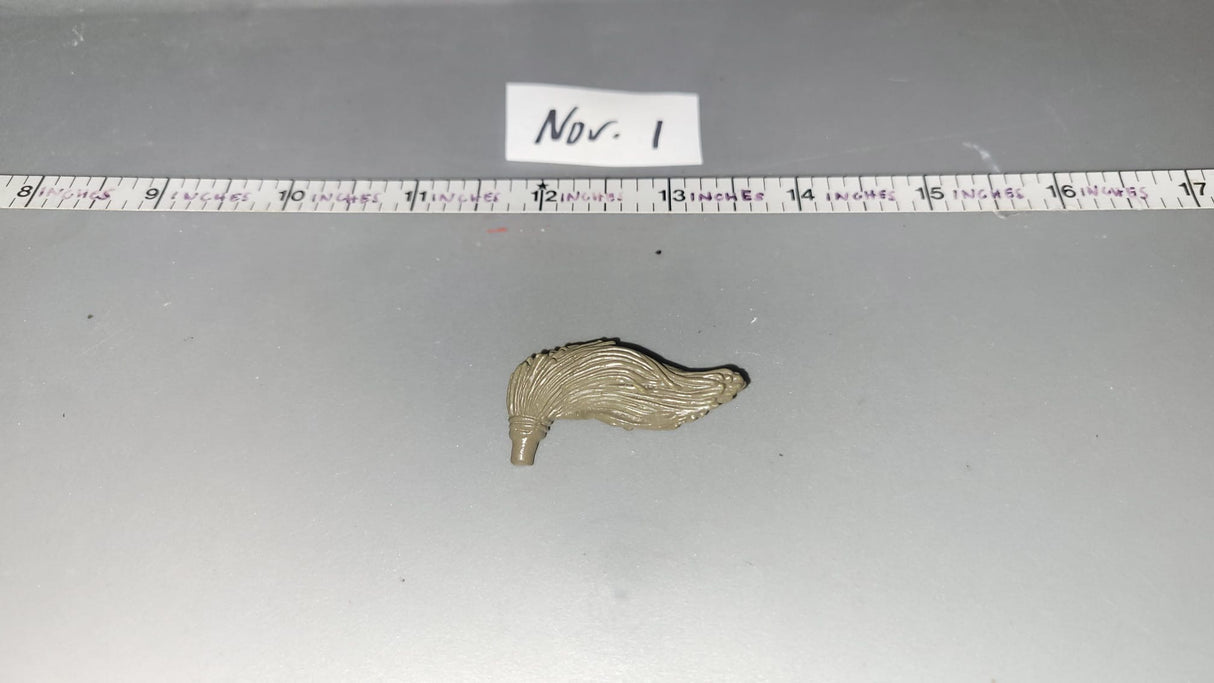 1/6 Scale Pony Tail - Nude Dragon Female Figure