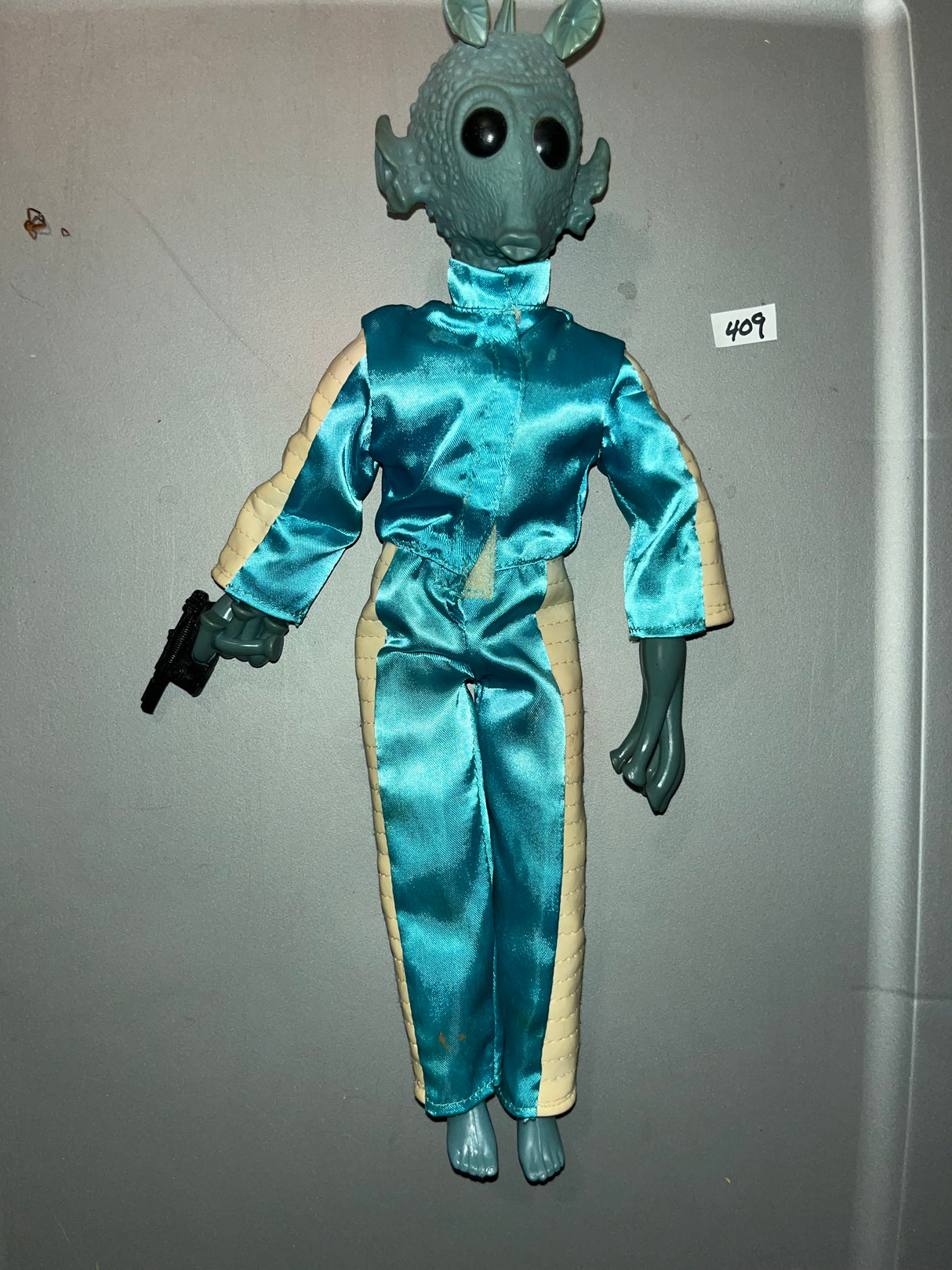 1/6 Scale Star Wars Greedo