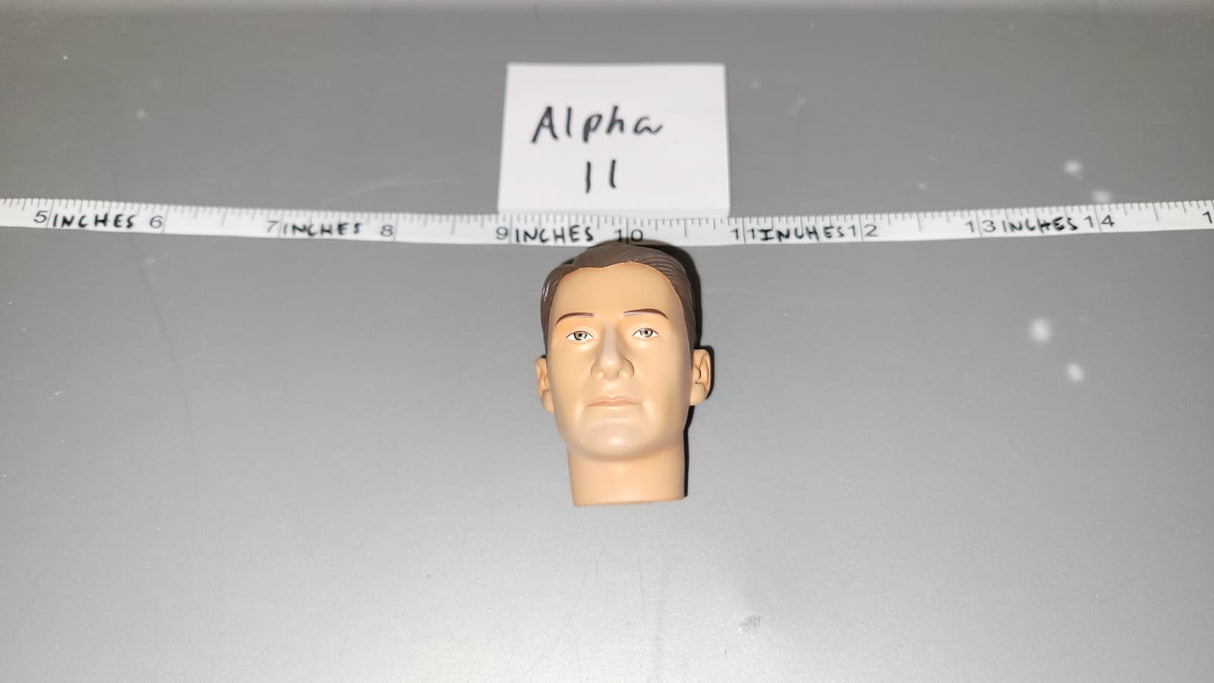 1/6 Scale Dragon Head Sculpt