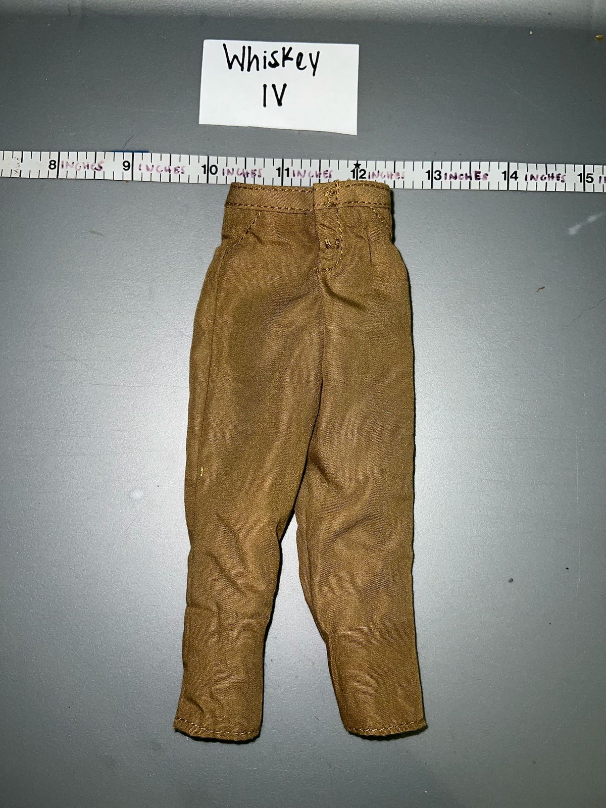 1/6 Scale WWII US Pants - GI Joe