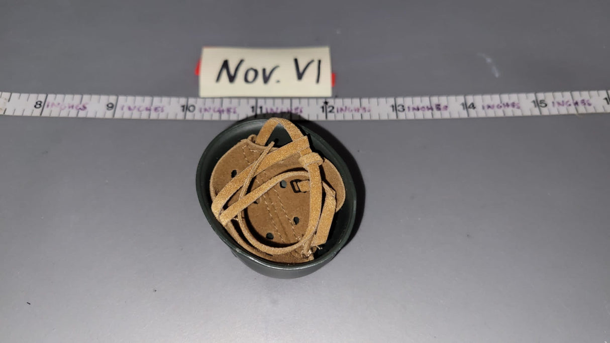 1:6 Scale WWII German Fallshirmjager Helmet