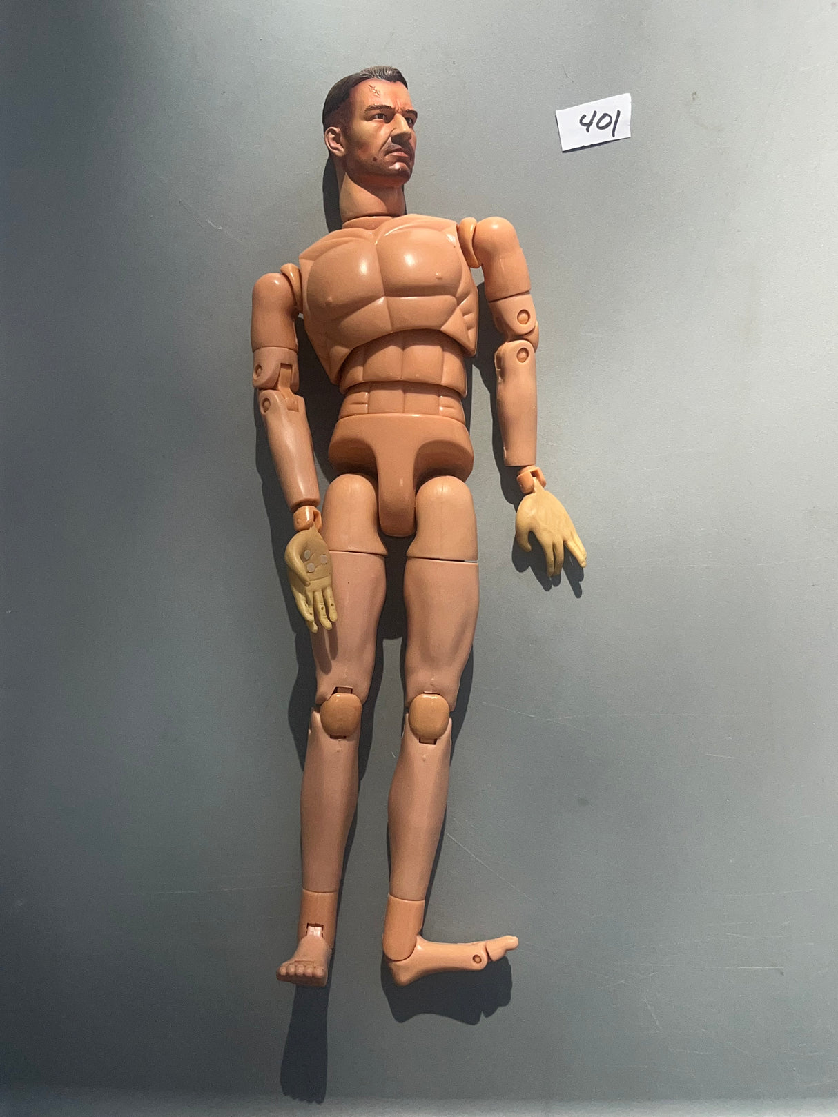 1/6 Scale Nude DID Figure