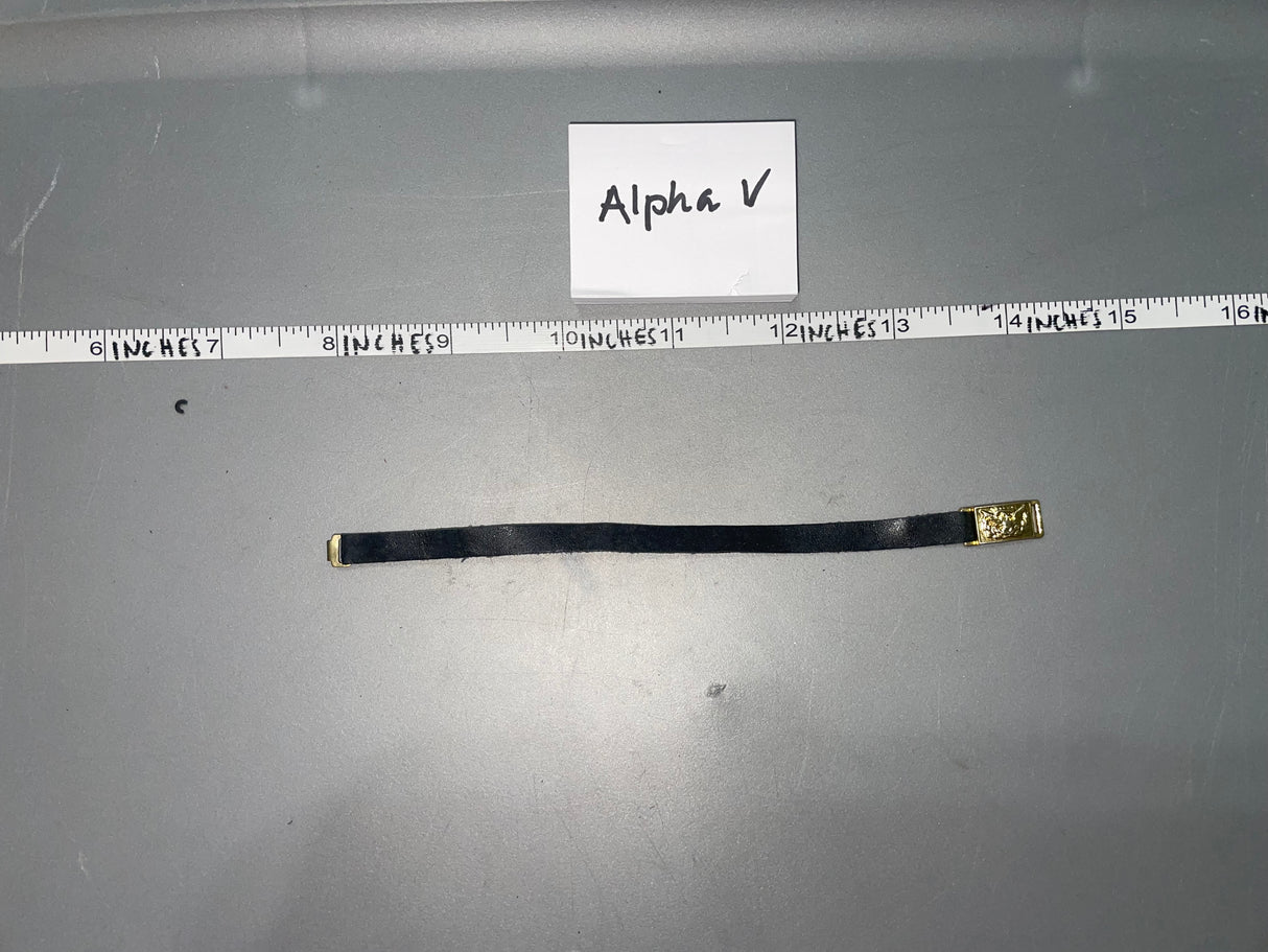 1:6 Scale Civil War Union Belt