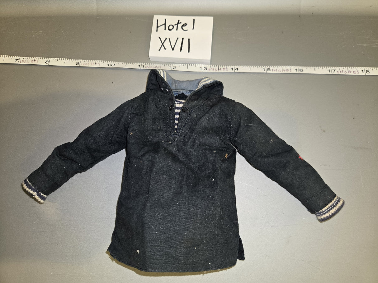 1:6 Scale WWII Russian Naval Infantry Blouse