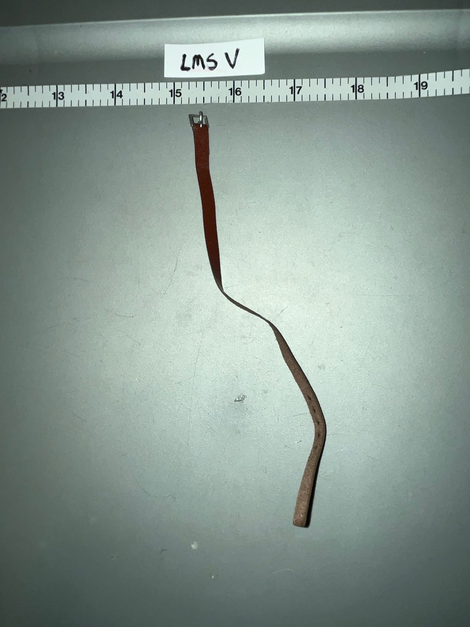 1/6 Scale WWII Japanese Leather Belt - IQO