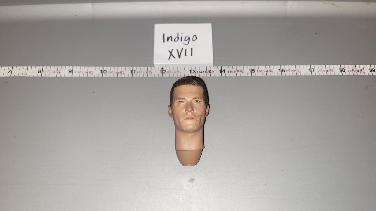 1/6 Scale WWII German Head Sculpt - Ujindou