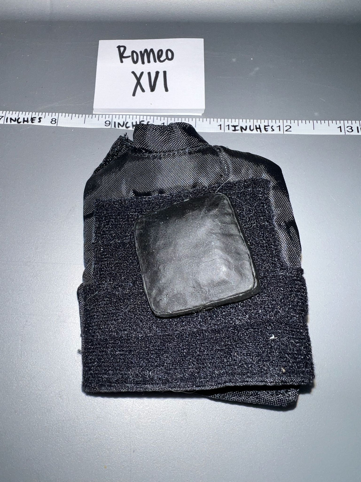 1/6 Scale Modern Era Police Body Armor