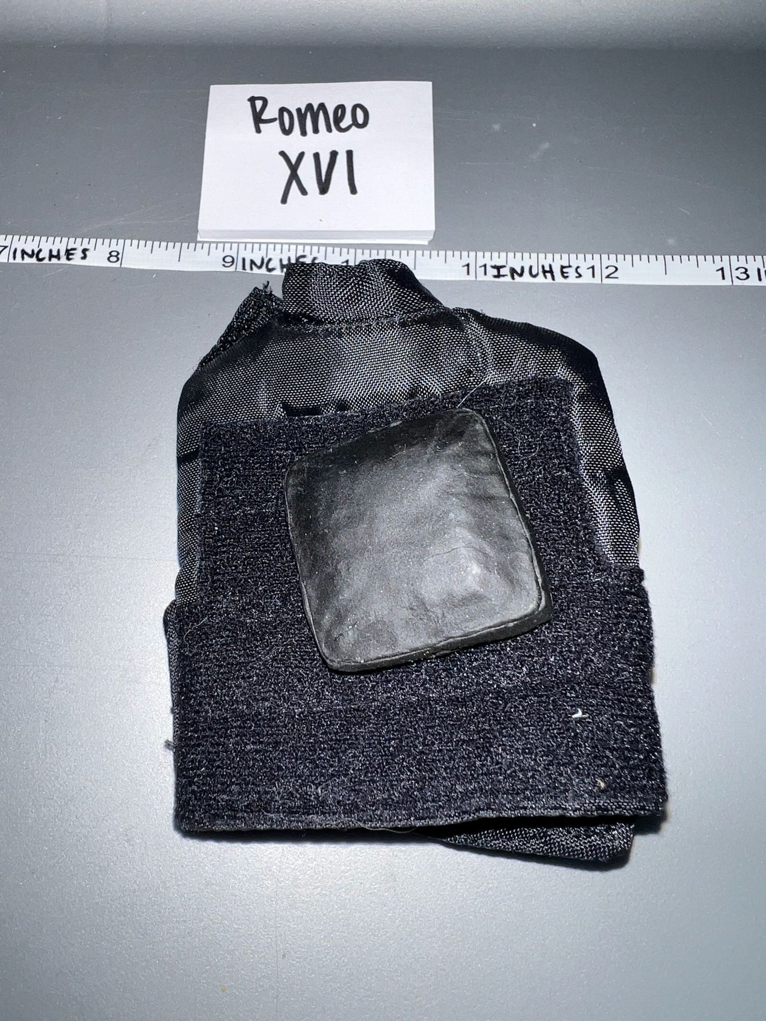 1/6 Scale Modern Era Police Body Armor