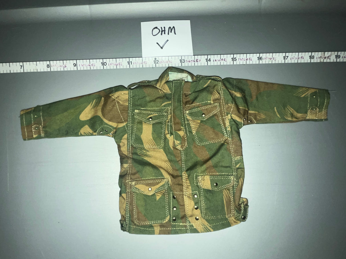 1/6 Scale WWII British Paratrooper Smock - UJINDOU Operation Market Garden Paratrooper