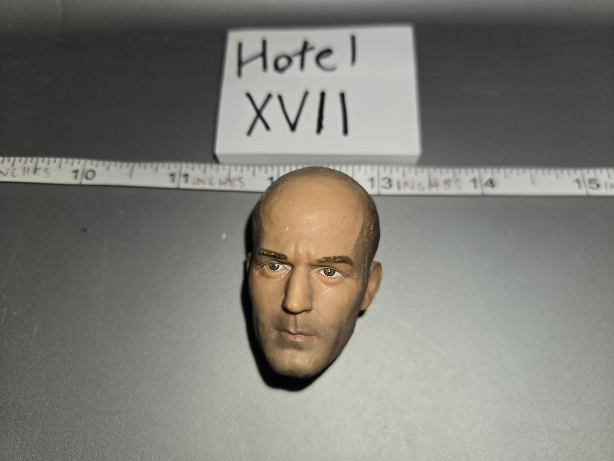 1/6 Scale Modern Head Sculpt