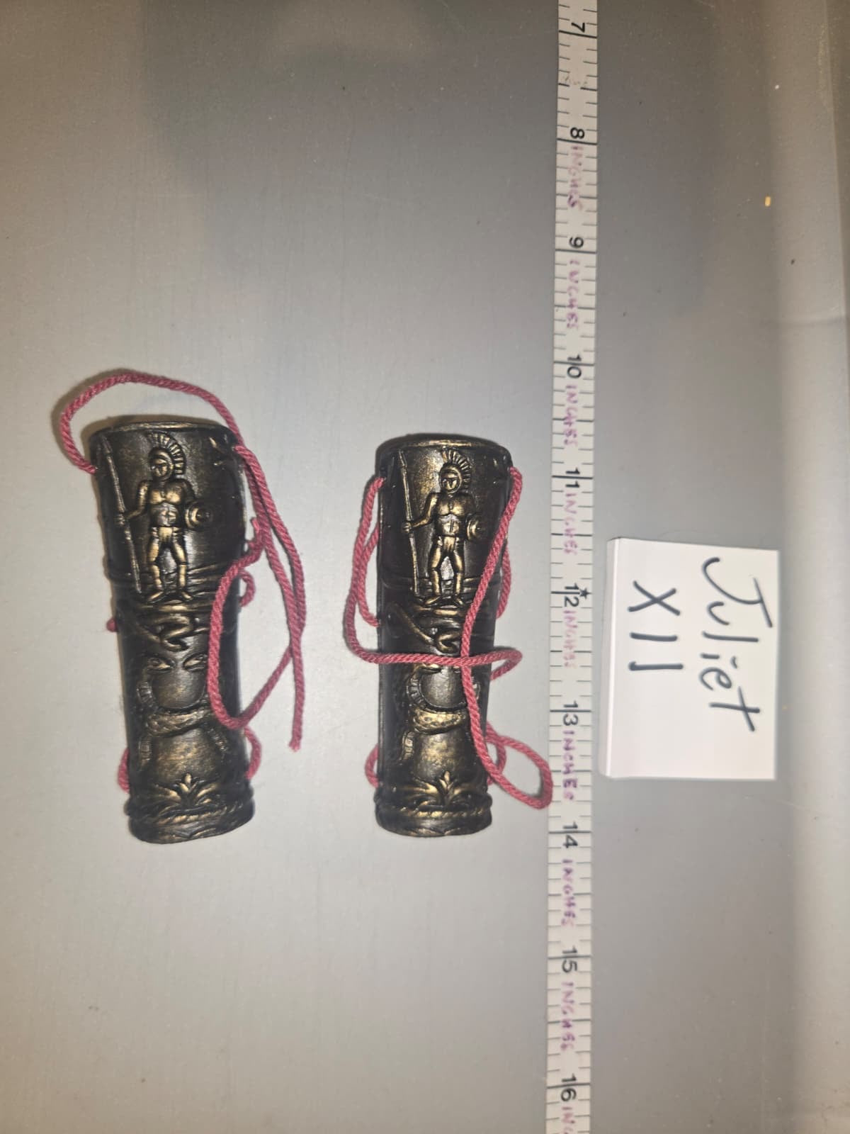 1/6 Scale Ancient Roman Armor - Medieval