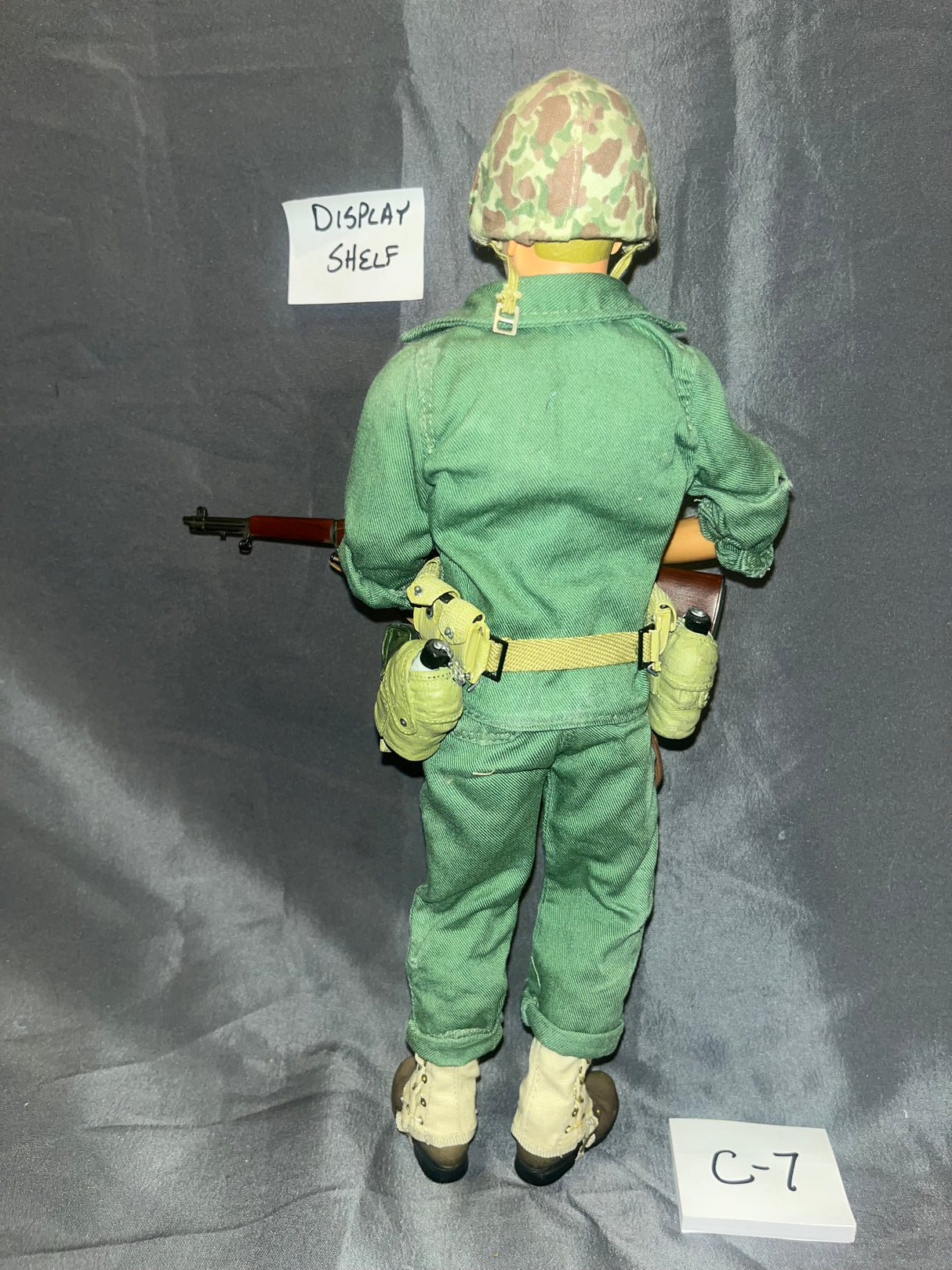 1:6 Scale WWII US Marine Infantry Dressed Figure - Dragon
