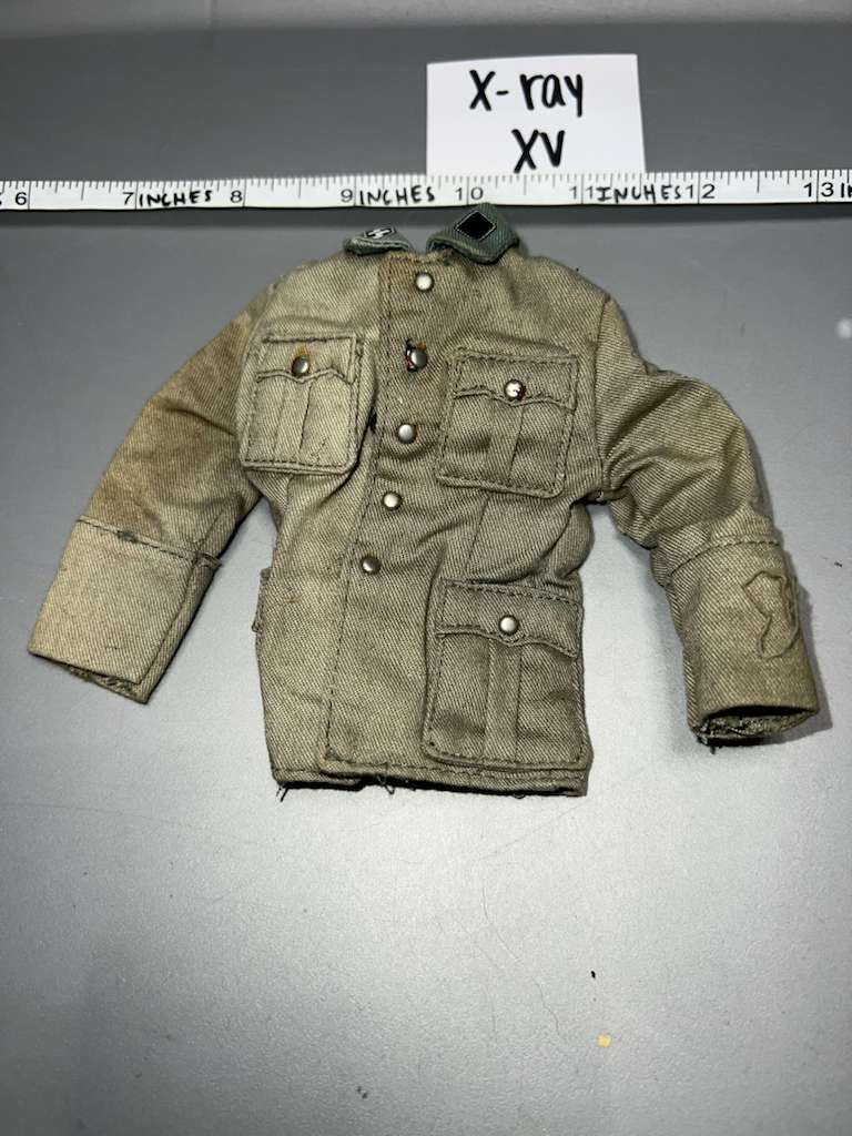 1/6 Scale WWII German Tunic / Blouse